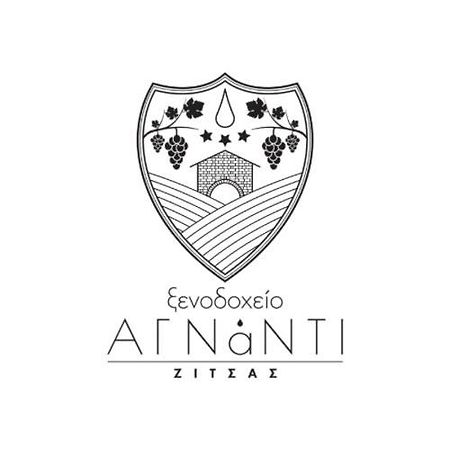 Agnanti Zitsas Hotel Extérieur photo