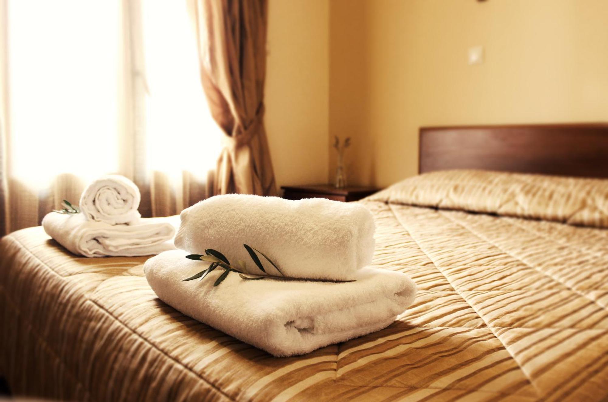 Agnanti Zitsas Hotel Extérieur photo