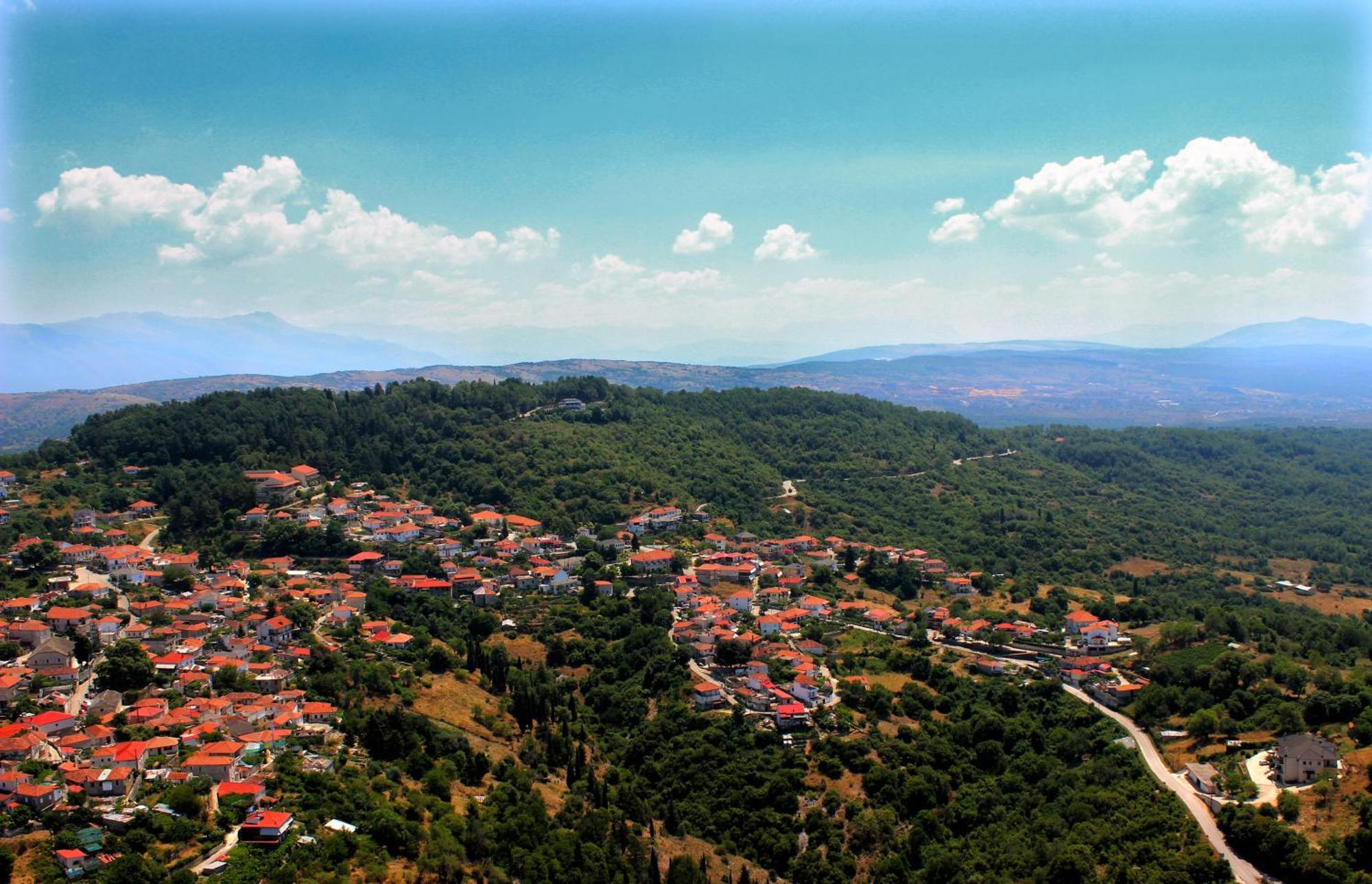 Agnanti Zitsas Hotel Extérieur photo
