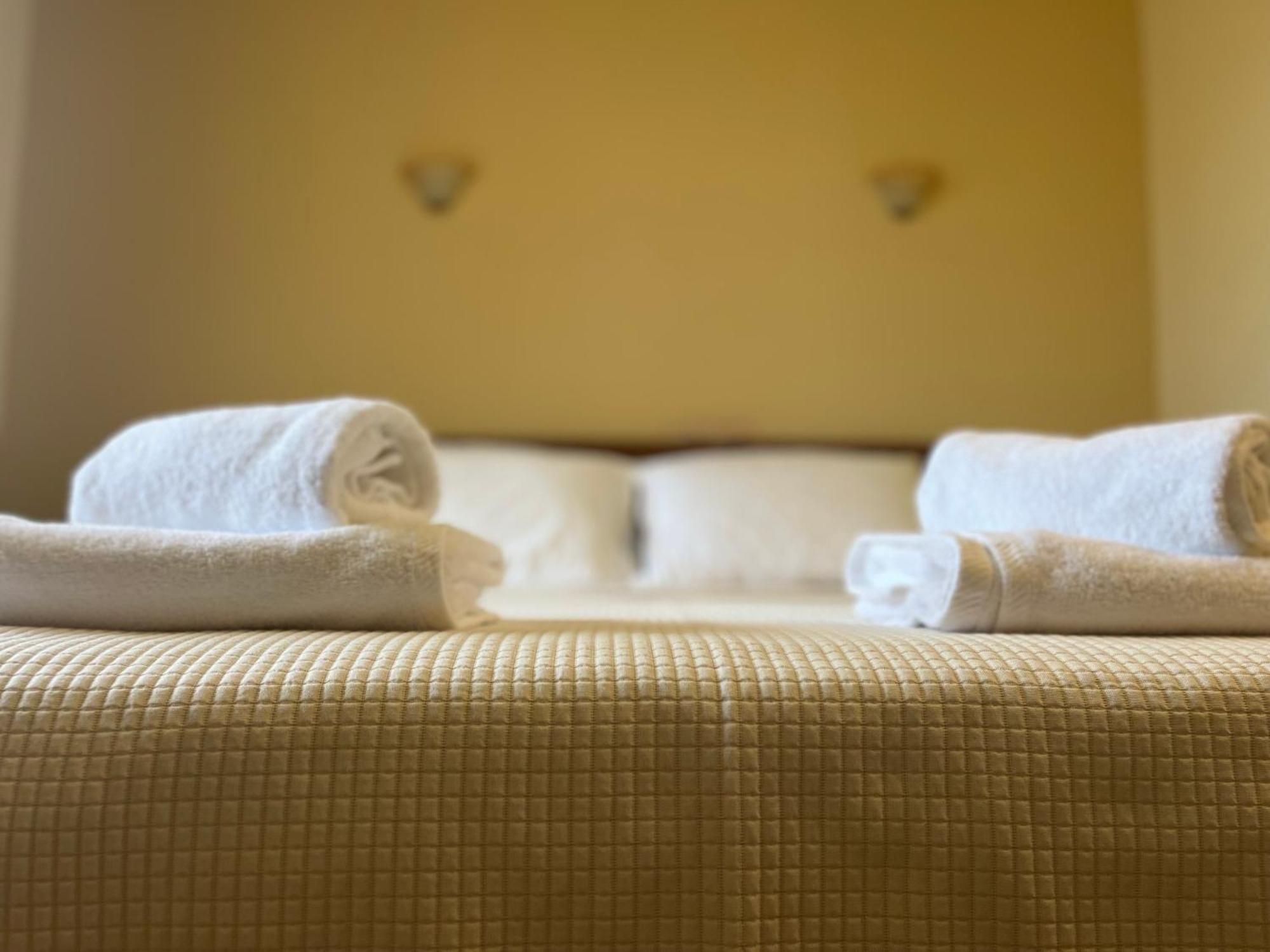 Agnanti Zitsas Hotel Extérieur photo