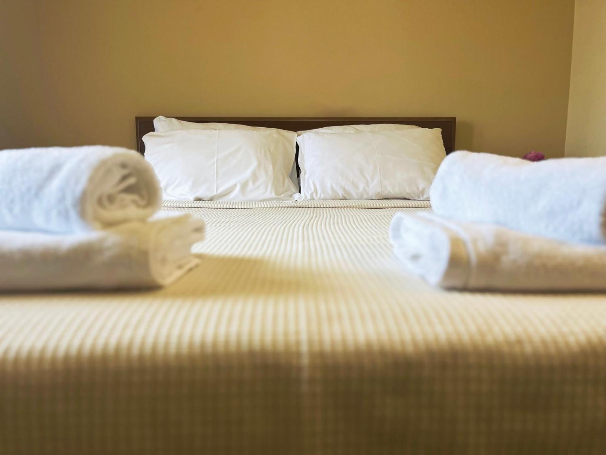 Agnanti Zitsas Hotel Extérieur photo